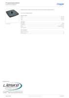 Datenblatt zu Hager DAFF20009011, EAN: 4012740838139