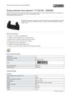 Datenblatt zu Phoenix Contact 2839208, EAN: 4017918182748