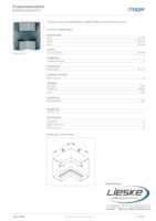 Datasheet for Hager BRS652104VERZ, EAN: 4012740216838