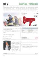 Datasheet for RCS Audio-Systems HM-012, EAN: 4250458210520