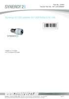 Datasheet for Synergy 21 S21-LED-000250, EAN: 4038816995506