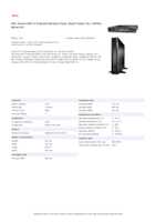 Datasheet for APC SMX120RMBP2U, EAN: 0731304295839