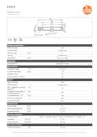 Datasheet for Ifm Electronic IF5579, EAN: 4021179096393