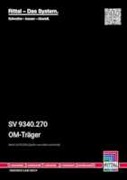 Datenblatt zu Rittal 9340270, EAN: 4028177502475