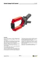 Datasheet for Chauvin Arnoux P01120052A, EAN: 3760171412473