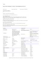 Datasheet for Epson C13T10064010, EAN: 8715946416243