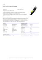 Datasheet for Canon 6511B001, EAN: 4960999905563