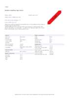 Datasheet for Brother TC401, EAN: 4977766050593