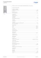 Datenblatt zu Hager FWB71S, EAN: 3250612736898