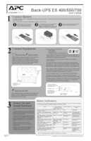 Datenblatt zu APC BE400-GR, EAN: 0731304233367