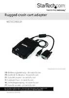 Datasheet for Startech.com NOTECONS02X, EAN: 0065030862240