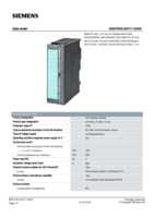 Datenblatt zu Siemens 6GK73432AH110XA0, EAN: 4019169853309