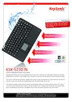 Datasheet for KEYSONIC 28076, EAN: 4250078188759
