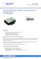 Datenblatt zu Allnet ALL4406_black, EAN: 4038816006103