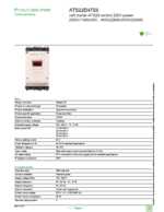 Datenblatt zu Schneider Electric ATS22D47S6, EAN: 3606480167294
