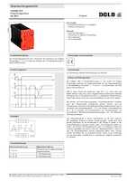 Datenblatt zu Dold 0026355, EAN: 4030641263553
