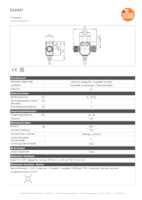 Datenblatt zu Ifm Electronic E10437, EAN: 4021179026307
