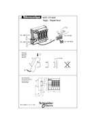 Datasheet for Schneider Electric ABE7FU100, EAN: 3389110602838