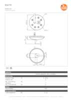 Datasheet for Ifm Electronic E11775, EAN: 4021179039505