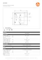 Datasheet for Ifm Electronic AC2519, EAN: 4021179004428