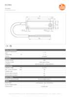 Datasheet for Ifm Electronic EC2061, EAN: 4021179019170