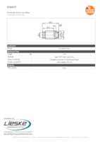 Datasheet for Ifm Electronic E30077, EAN: 4021179054089