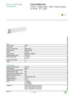 Datasheet for Schneider Electric KSA250ED4306, EAN: 3606480004391