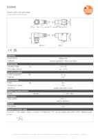 Datasheet for Ifm Electronic E10845, EAN: 4021179030304