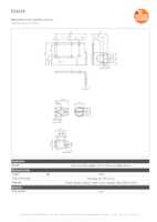 Datasheet for Ifm Electronic E11119, EAN: 4021179033039