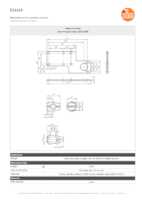 Datasheet for Ifm Electronic E11120, EAN: 4021179033046
