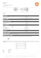 Datenblatt zu Ifm Electronic E11273, EAN: 4021179034531