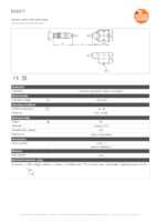 Datasheet for Ifm Electronic E11277, EAN: 4021179034579