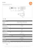 Datenblatt zu Ifm Electronic E11425, EAN: 4021179036023