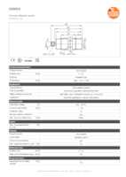Datasheet for Ifm Electronic GI505S, EAN: 4021179075251