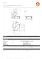 Datasheet for Ifm Electronic E20737, EAN: 4021179049351