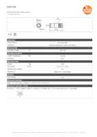 Datasheet for Ifm Electronic E20738, EAN: 4021179049368