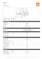 Datasheet for Ifm Electronic IGM207, EAN: 4021179101936