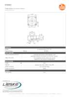 Datasheet for Ifm Electronic E30063, EAN: 4021179053945