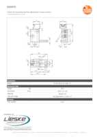 Datasheet for Ifm Electronic E20975, EAN: 4021179051736