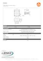 Datasheet for Ifm Electronic E30003, EAN: 4021179053341