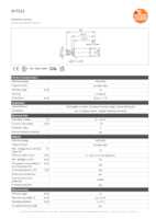 Datasheet for Ifm Electronic IGT211, EAN: 4021179102407