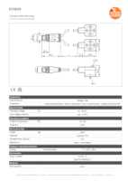 Datasheet for Ifm Electronic E70203, EAN: 4021179072199