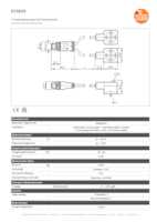 Datenblatt zu Ifm Electronic E70203, EAN: 4021179072199