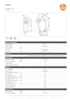 Datasheet for Ifm Electronic IS5031, EAN: 4021179138130