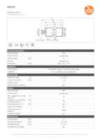 Datasheet for Ifm Electronic IIM208, EAN: 4021179117821