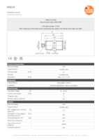 Datasheet for Ifm Electronic IIS214, EAN: 4021179118064