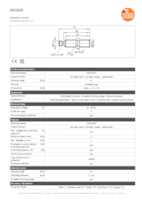Datasheet for Ifm Electronic IGC222, EAN: 4021179101691