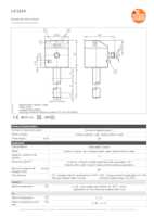 Datasheet for Ifm Electronic LK1224, EAN: 4021179149730