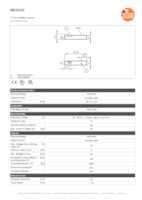 Datasheet for Ifm Electronic MK5103, EAN: 4021179151290