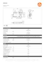 Datasheet for Ifm Electronic IW5008, EAN: 4021179139847